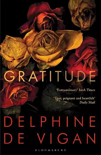 Gratitude cover