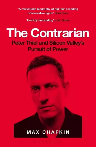 The Contrarian cover