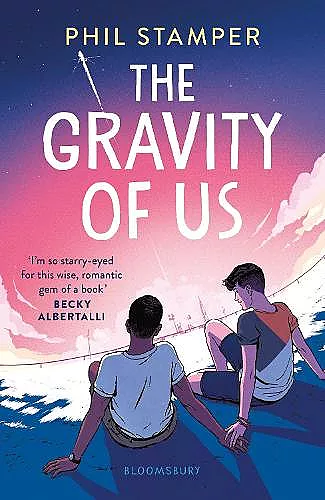 The Gravity of Us cover