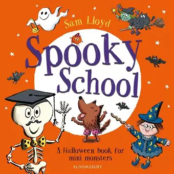 Spooky School cover