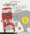 You Can't Take An Elephant On the Bus packaging