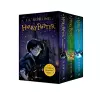 Harry Potter 1–3 Box Set: A Magical Adventure Begins cover