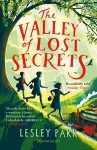 The Valley of Lost Secrets cover