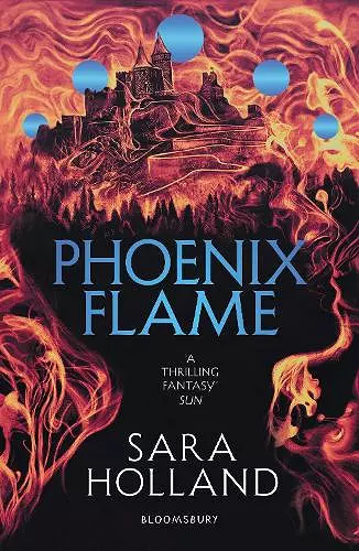 Phoenix Flame cover