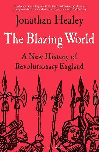 The Blazing World cover