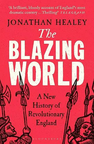 The Blazing World cover