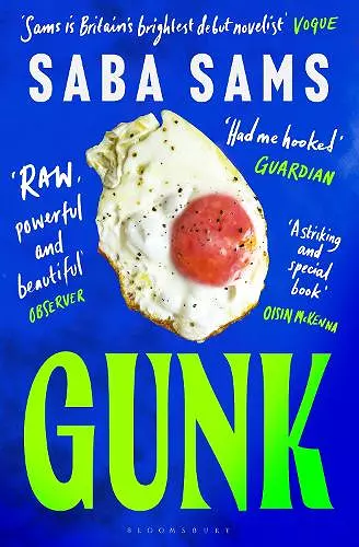 Gunk cover