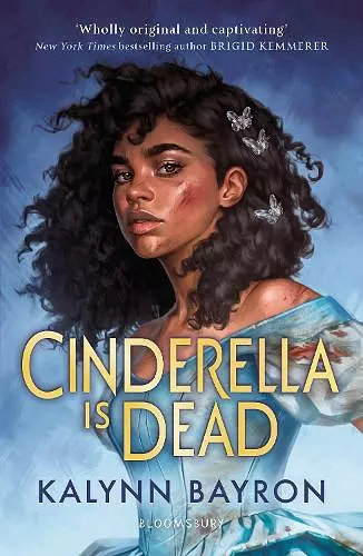 Cinderella Is Dead cover