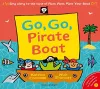 Go, Go, Pirate Boat cover