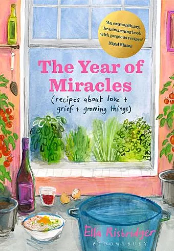 The Year of Miracles cover