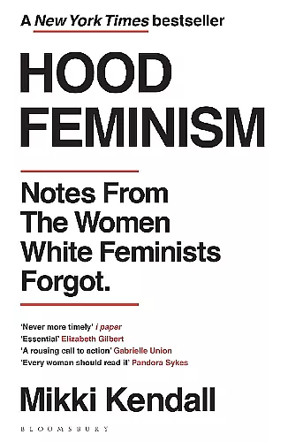 Hood Feminism cover