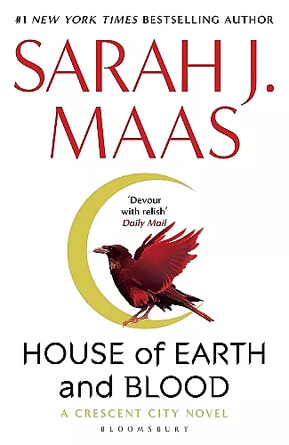 House of Earth and Blood cover