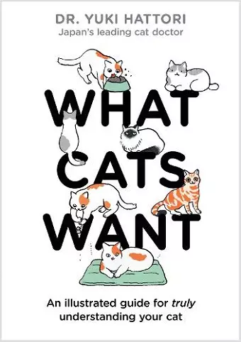 What Cats Want cover