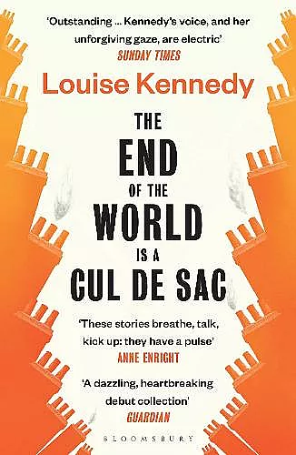 The End of the World is a Cul de Sac cover