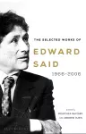 The Selected Works of Edward Said cover