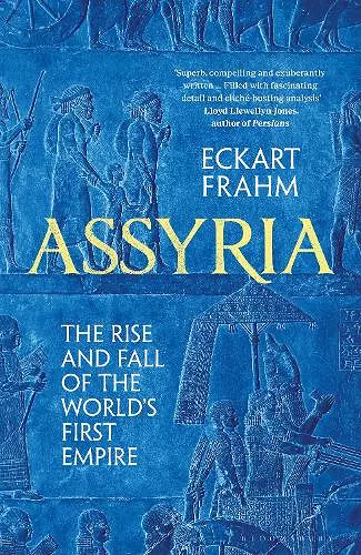 Assyria cover