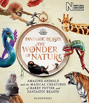 Fantastic Beasts: The Wonder of Nature cover