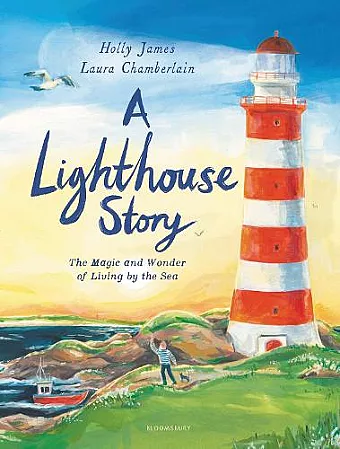 A Lighthouse Story cover