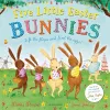Five Little Easter Bunnies cover