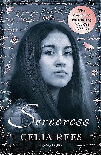 Sorceress cover