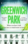 Greenwich Park cover