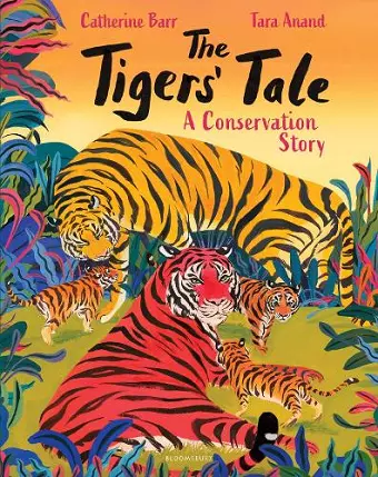 The Tigers' Tale cover
