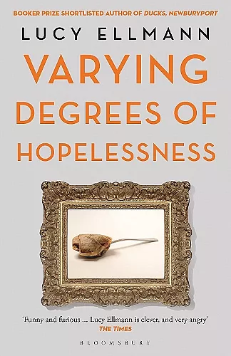 Varying Degrees of Hopelessness cover