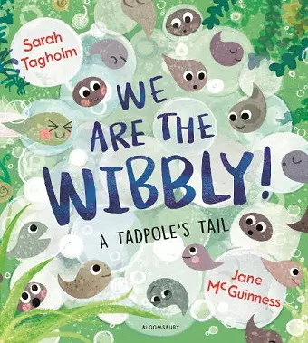 We Are the Wibbly! cover