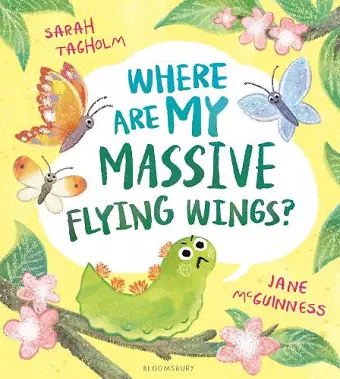 Where Are My Massive Flying Wings? cover