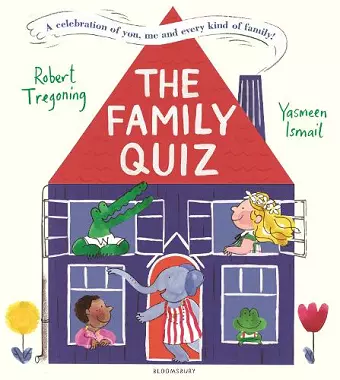 The Family Quiz cover