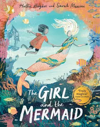 The Girl and the Mermaid cover