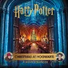 Harry Potter – Christmas at Hogwarts: A Movie Scrapbook cover