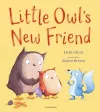 Little Owl's New Friend cover