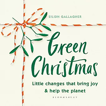 Green Christmas cover