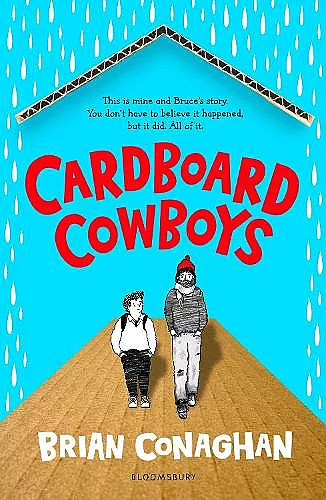 Cardboard Cowboys cover