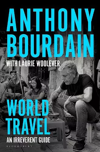 World Travel cover