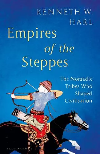 Empires of the Steppes cover