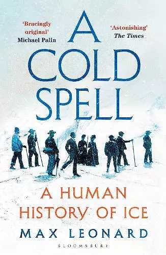 A Cold Spell cover