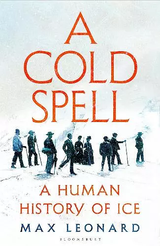 A Cold Spell cover