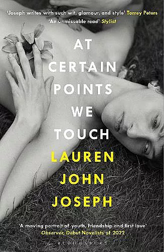 At Certain Points We Touch cover