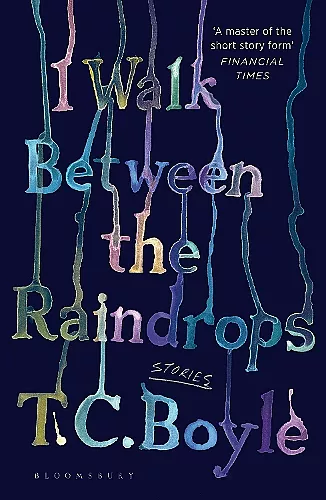 I Walk Between the Raindrops cover