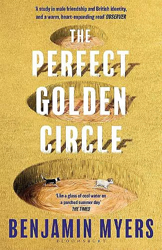 The Perfect Golden Circle cover