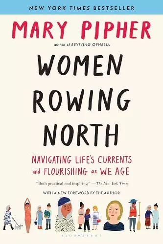 Women Rowing North cover