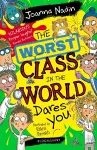 The Worst Class in the World Dares You! cover