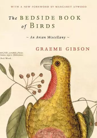 The Bedside Book of Birds cover