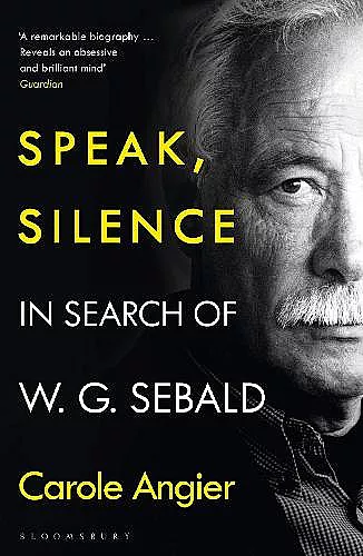 Speak, Silence cover