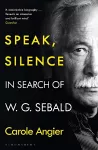 Speak, Silence packaging