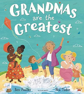Grandmas Are the Greatest cover