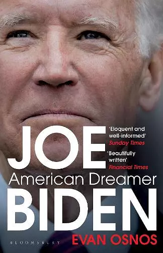 Joe Biden cover