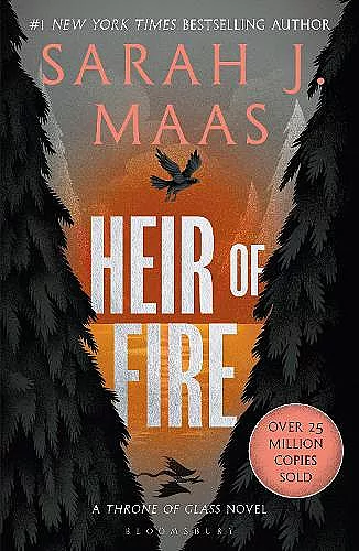 Heir of Fire cover